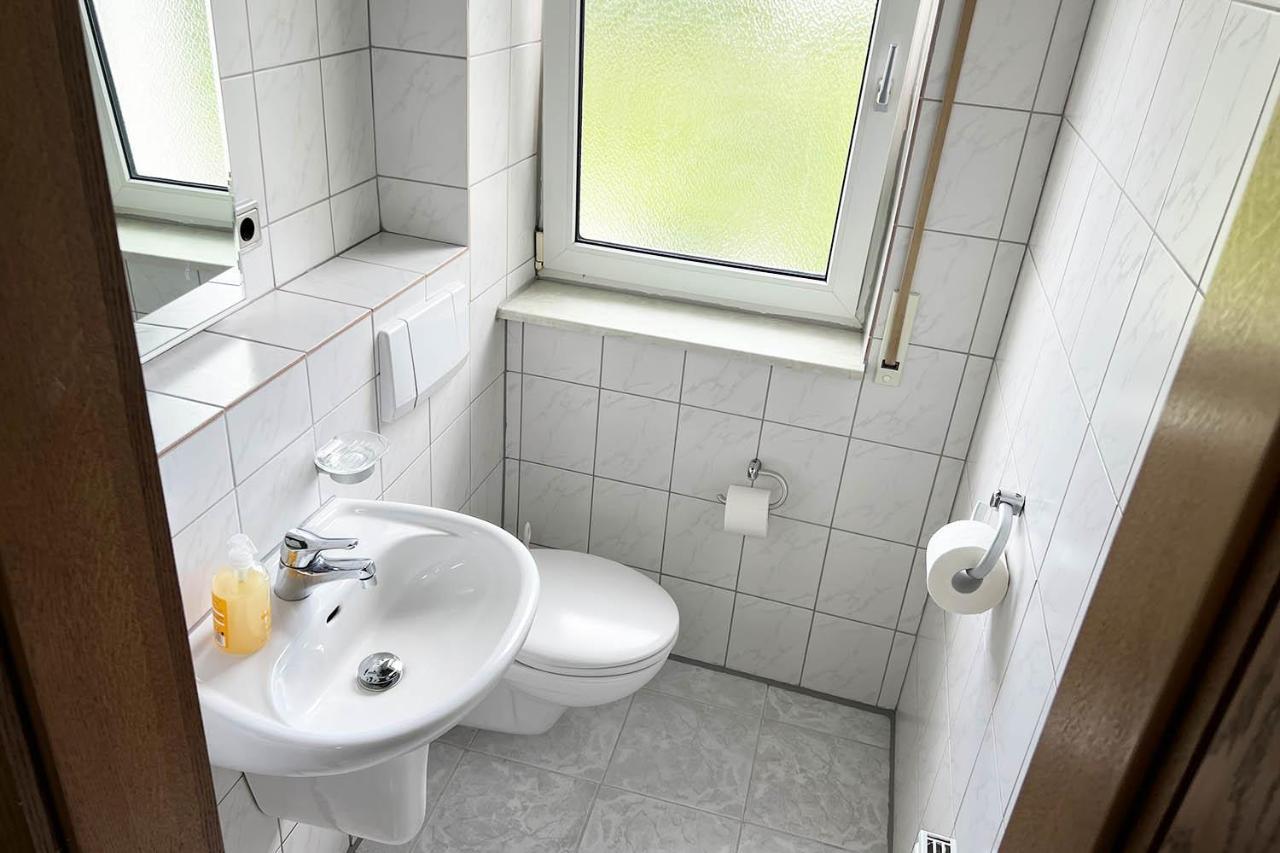 Cozy Worker Apartments נידרקאסל מראה חיצוני תמונה