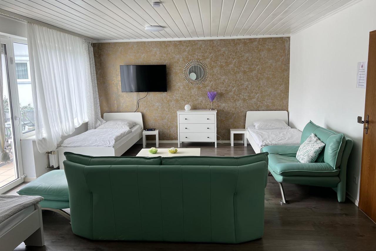 Cozy Worker Apartments נידרקאסל מראה חיצוני תמונה