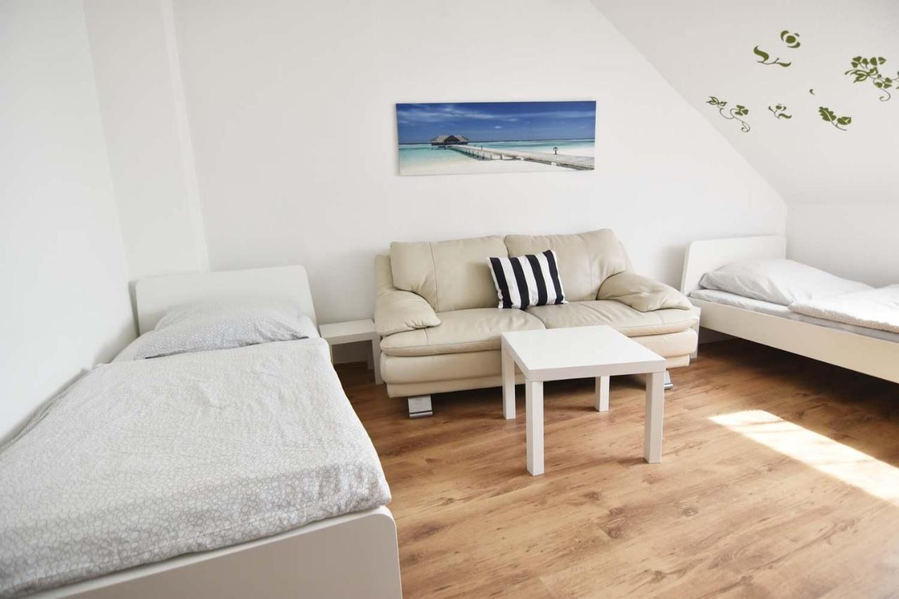 Cozy Worker Apartments נידרקאסל מראה חיצוני תמונה