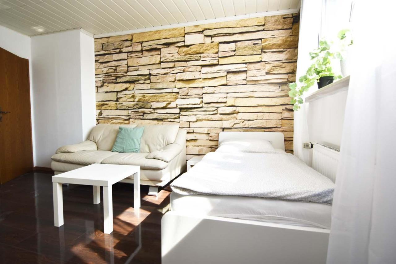 Cozy Worker Apartments נידרקאסל מראה חיצוני תמונה