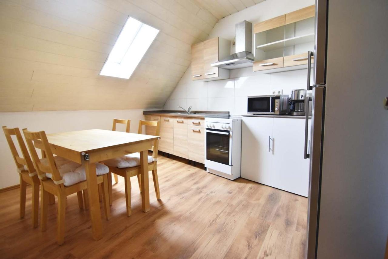 Cozy Worker Apartments נידרקאסל מראה חיצוני תמונה