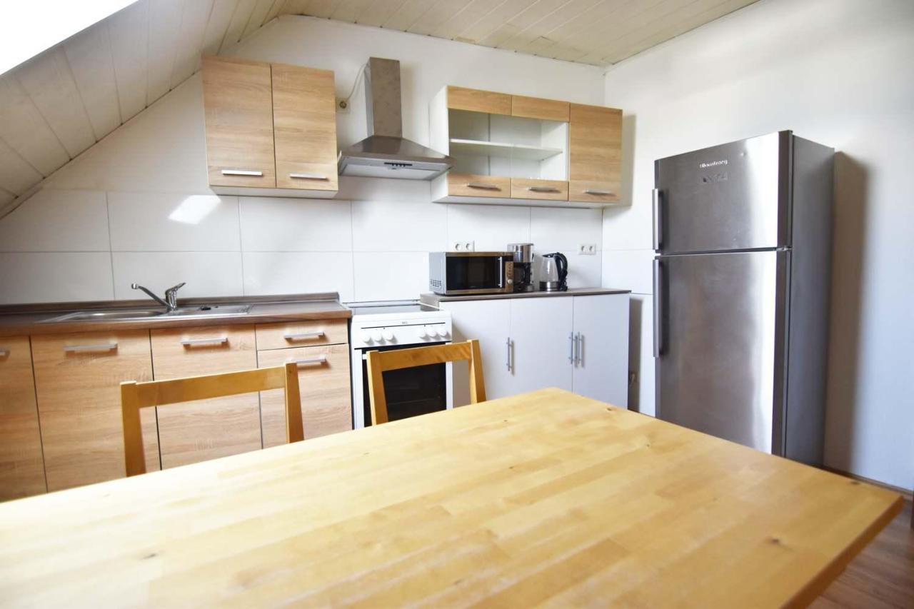 Cozy Worker Apartments נידרקאסל מראה חיצוני תמונה