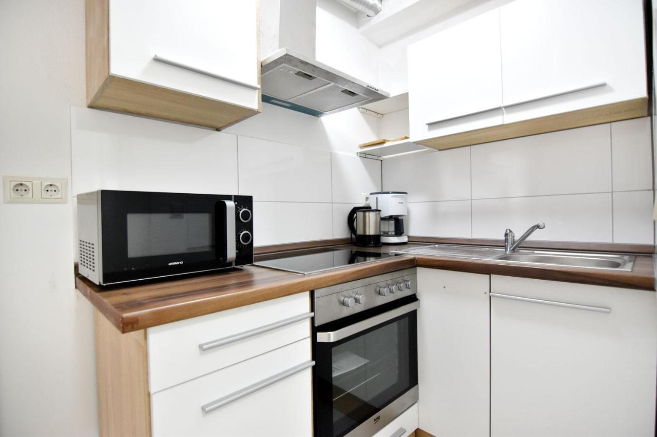 Cozy Worker Apartments נידרקאסל מראה חיצוני תמונה