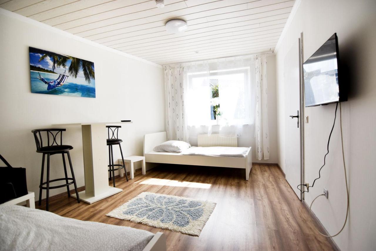 Cozy Worker Apartments נידרקאסל מראה חיצוני תמונה
