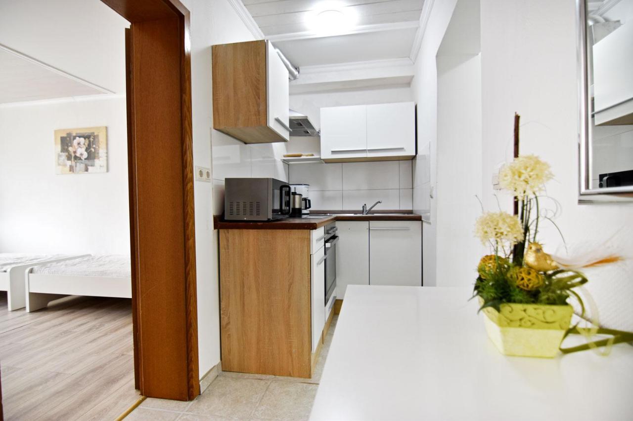 Cozy Worker Apartments נידרקאסל מראה חיצוני תמונה